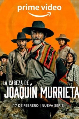 The Head of Joaquin Murrieta EP 7