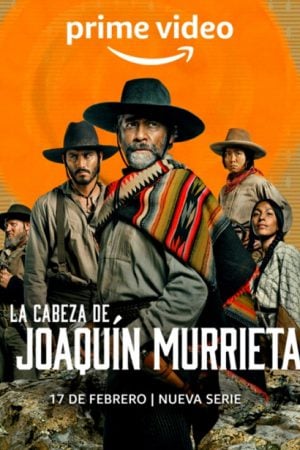 The Head of Joaquin Murrieta EP 8