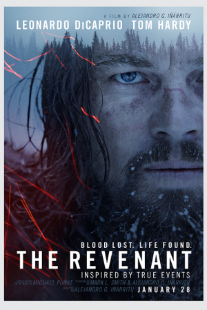 The Revenant (2015) เดอะ เรเวแนนท์ ต้องรอด