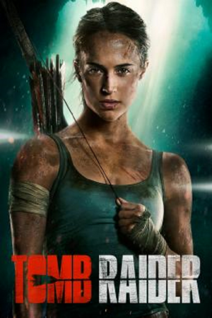 Tomb Raider (2018) ทูม เรเดอร์