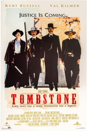 Tombstone (1993) ทูมสโตน ดวลกลางตะวัน