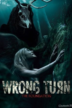 Wrong Turn (2021)