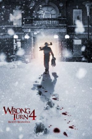 Wrong Turn 4 Bloody Beginnings (2011) หวีดเขมือบคน 4
