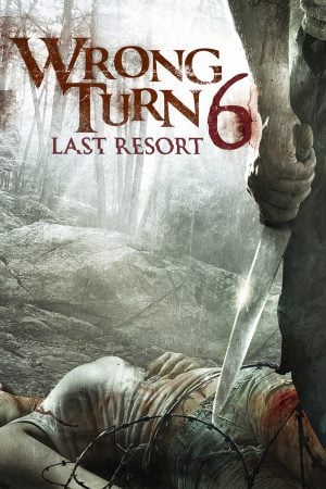 Wrong Turn 6 Last Resort (2014) หวีดเขมือบคน 6