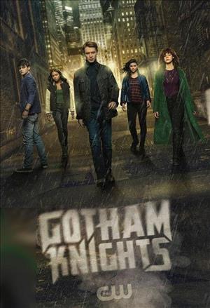 Gotham Knights Season 1 EP 12