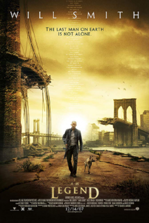 I Am Legend (2007) ไอ แอม เลเจนด์ ข้าคือตำนานพิฆาตมหากาฬ