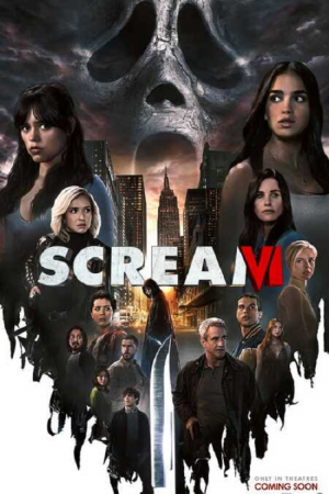 Scream 6 (2023) หวีดสุดขีด 6