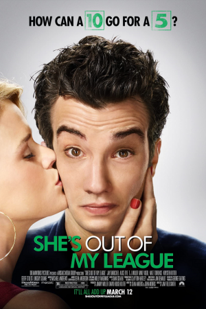 Shes Out of My League (2010) ดอกฟ้ากับนายกระจอก