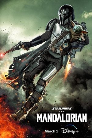 The Mandalorian Season 3 EP 2