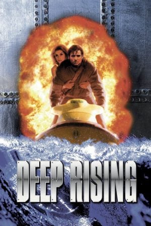 Deep Rising (1998) เลื้อยทะลวง 20,000 โยชน์