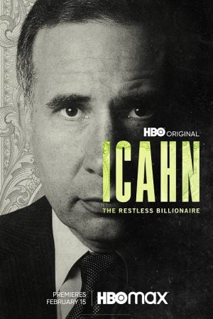 Icahn The Restless Billionaire (2022) ไอคาห์น เศรษฐีอยู่ไม่สุข