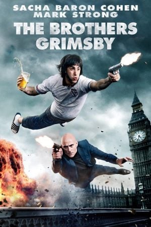 The Brothers Grimsby (2016) พี่น้องสายลับ