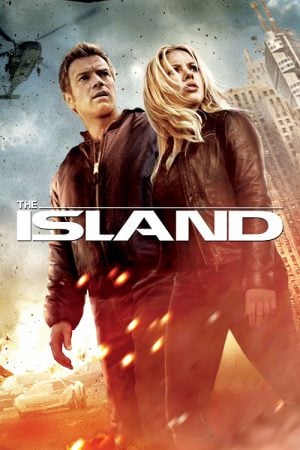 The Island (2005) ดิ ไอส์แลนด์ แหกระห่ำแผนคนเหนือโลก