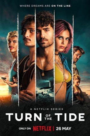 Turn of The Tide EP 4