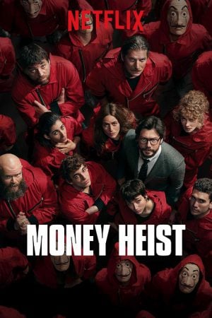 Money Heist (2017) ทรชนคนปล้นโลก