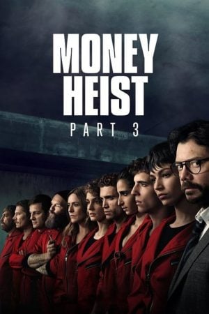 Money Heist Season 2 EP 3