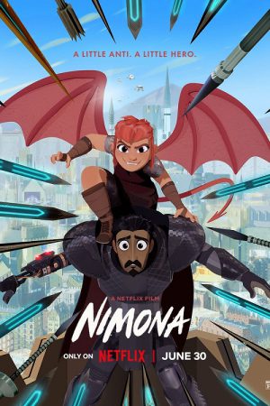 Nimona (2023) นิโมนา