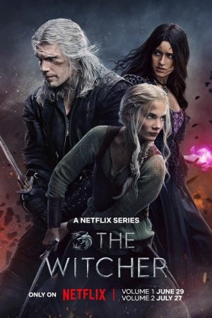 The Witcher Season 3 (2023) เดอะ วิทเชอร์ นักล่าจอมอสูร ซีซั่น 3