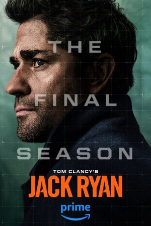 Tom Clancy’s Jack Ryan Season 4 (2023) สายลับ แจ็ค ไรอัน ซีซั่น 4