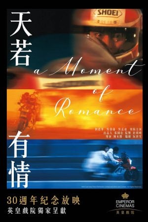 A Moment of Romance (1990) ผู้หญิงข้าใตรอย่าเตะ