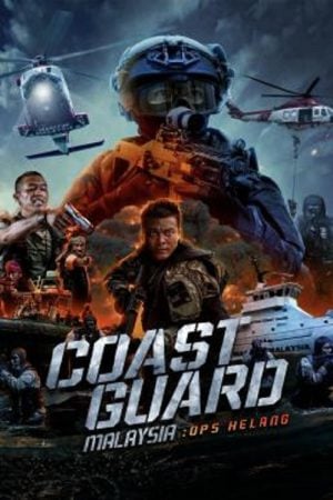 Coast Guard Malaysia Ops Helang (2023) หน่วยยามฝั่งมาเลเซีย