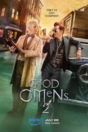 Good Omens Season 2 (2023) คำสาปสวรรค์ ซีซั่น 2
