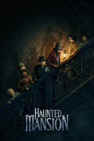 Haunted Mansion (2023) บ้านชวนเฮี้ยนผีชวนฮา