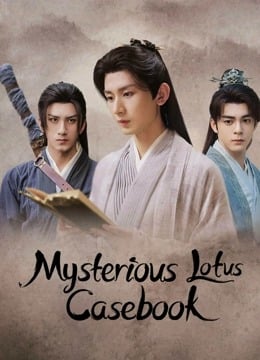 Mysterious Lotus Casebook EP 2
