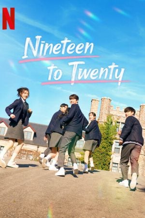 Nineteen to Twenty EP 7