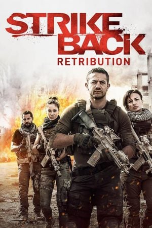 Strike Back Season 6 (2017)