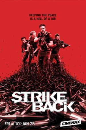 Strike Back Season 7 (2019)