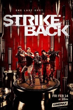 Strike Back Season 8 EP 3