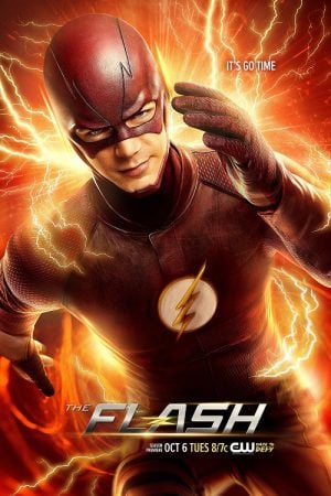 The Flash Season 1 EP 2