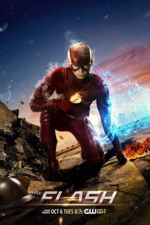 The Flash Season 2 EP 2
