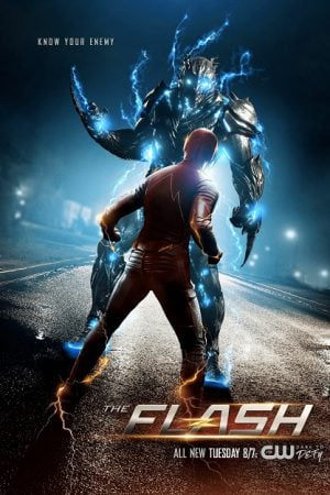 The Flash Season 3 EP 2