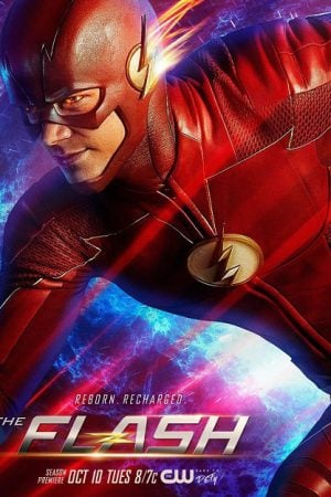 The Flash Season 4 (2017) เดอะ แฟลช วีรบุรุษเหนือแสง ซีซั่น 4