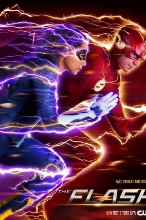 The Flash Season 5 (2018) เดอะ แฟลช วีรบุรุษเหนือแสง ซีซั่น 5