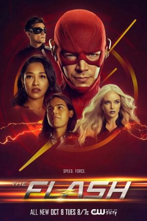 The Flash Season 6 (2019) เดอะ แฟลช วีรบุรุษเหนือแสง ซีซั่น 6