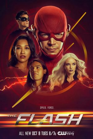 The Flash Season 6 EP 2