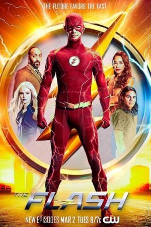 The Flash Season 7 (2021) เดอะ แฟลช วีรบุรุษเหนือแสง ซีซั่น 7