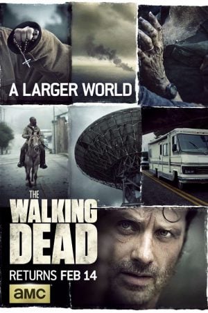 The Walking Dead Season 6 EP 12