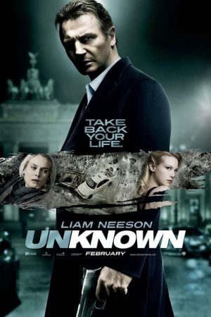Unknown (2011) อันโนว์น ฅนนิรนามเดือดระอุ