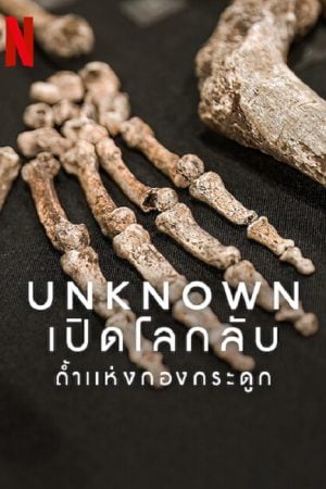 Unknown Cave of Bones (2023) เปิดโลกลับ ถ้ำแห่งกองกระดูก