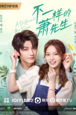 A Different Mr. Xiao EP 2