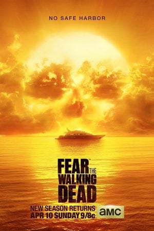 Fear the Walking Dead Season 2 EP 2