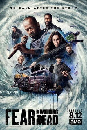 Fear the Walking Dead Season 4 EP 6