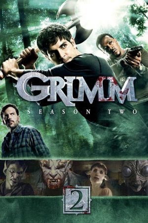 Grimm Season 2 (2012) ยอดนักสืบนิทานสยอง ซีซั่น 2