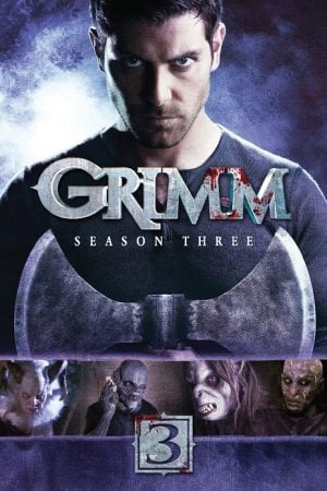 Grimm Season 3 (2013) ยอดนักสืบนิทานสยอง ซีซั่น 3