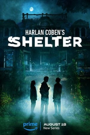 Harlan Cobens Shelter EP 5