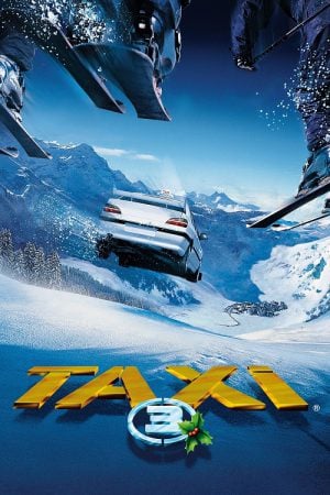 Taxi 3 (2003) แท็กซี่ขับระเบิด 3